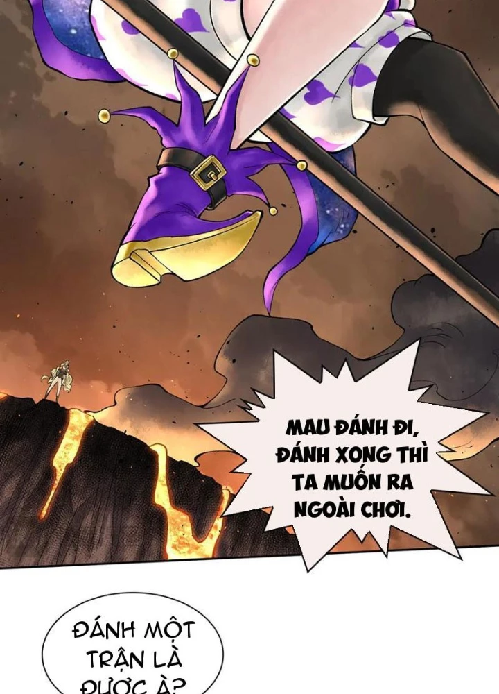 Thần Chi Cảnh Chapter 46 - Next Chapter 47