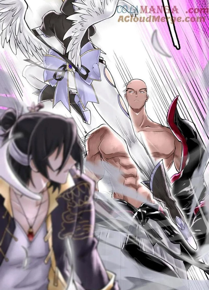 Thần Chi Cảnh Chapter 46 - Next Chapter 47
