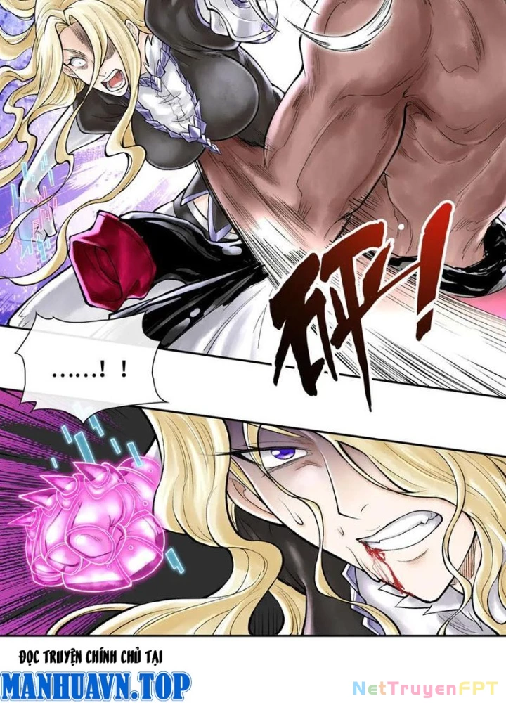 Thần Chi Cảnh Chapter 47 - Next Chapter 48