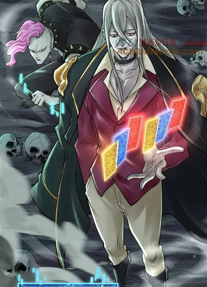 Thần Chi Cảnh Chapter 47 - Next Chapter 48