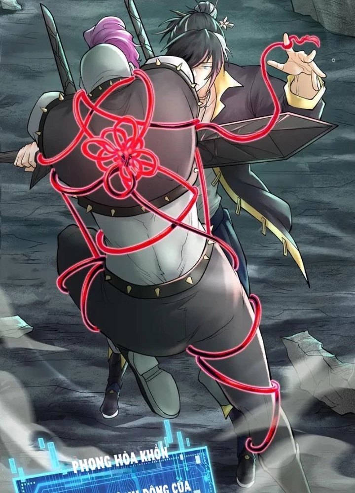 Thần Chi Cảnh Chapter 48 - Next Chapter 49