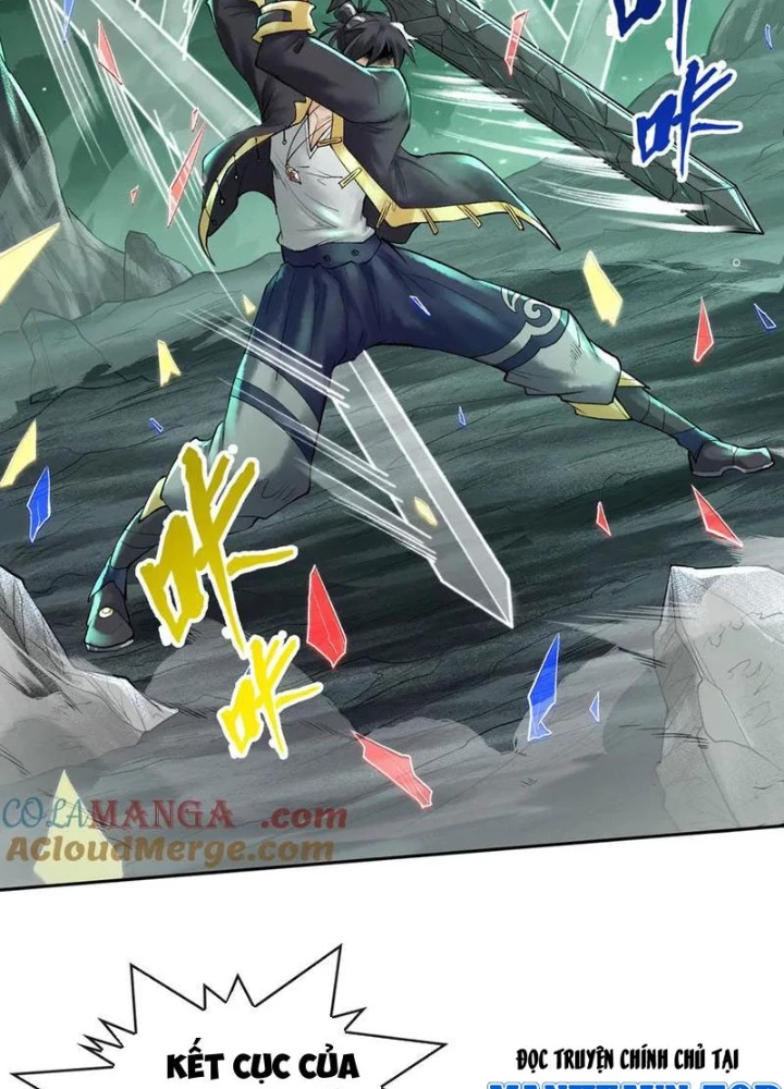 Thần Chi Cảnh Chapter 48 - Next Chapter 49