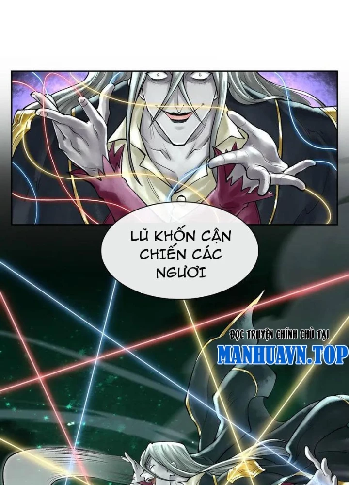 Thần Chi Cảnh Chapter 48 - Next Chapter 49