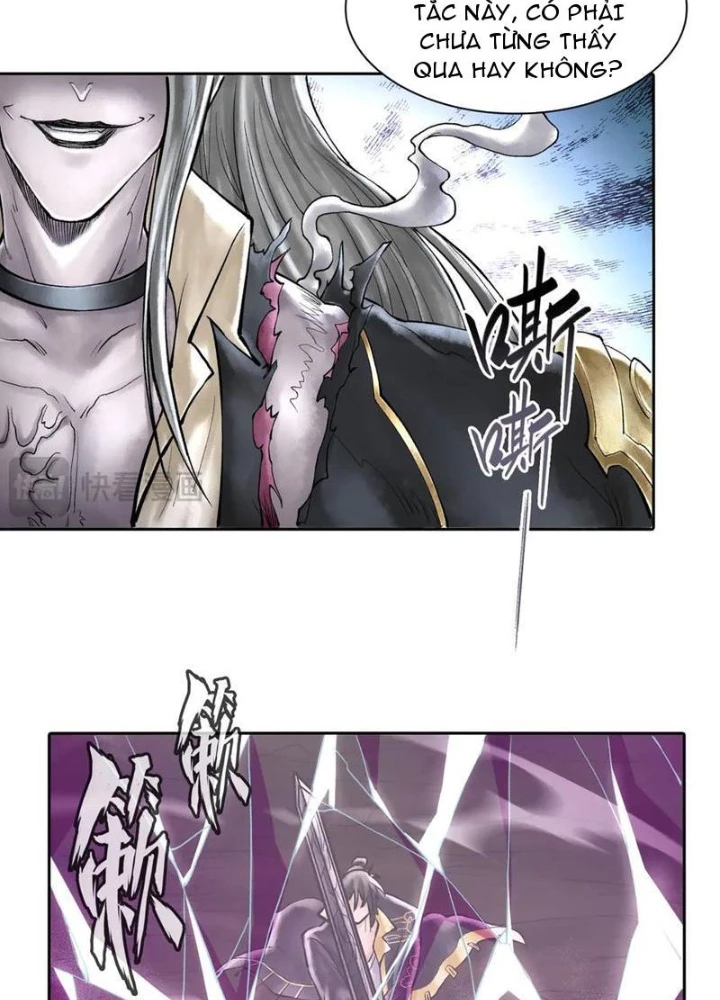 Thần Chi Cảnh Chapter 48 - Next Chapter 49