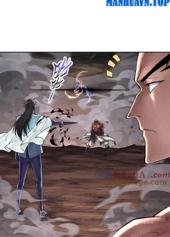 Thần Chi Cảnh Chapter 48 - Next Chapter 49