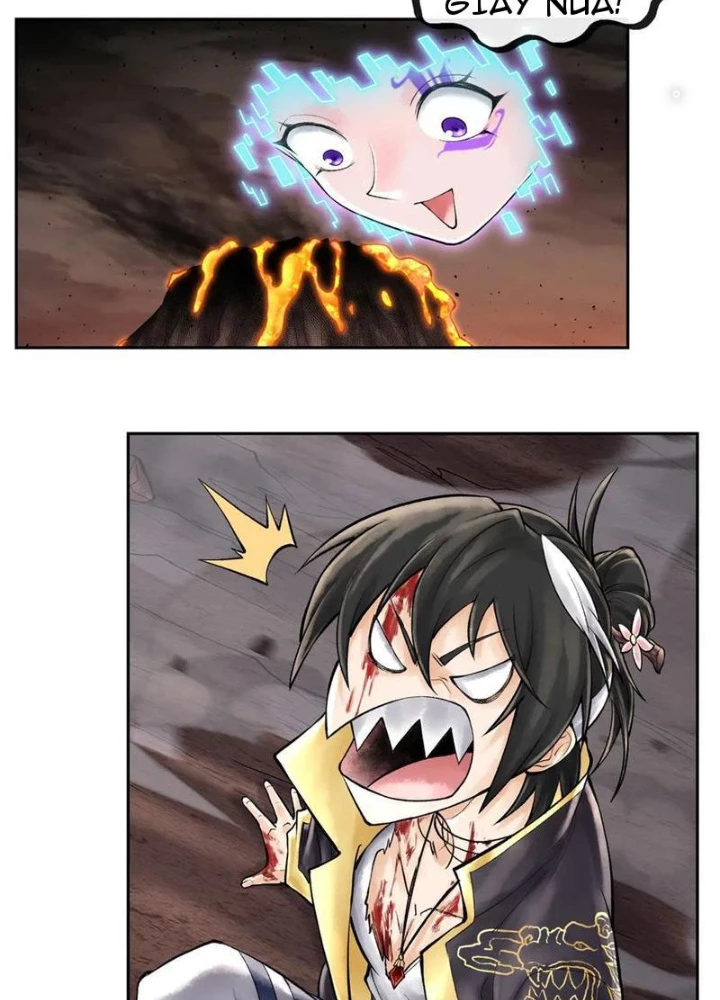 Thần Chi Cảnh Chapter 48 - Next Chapter 49