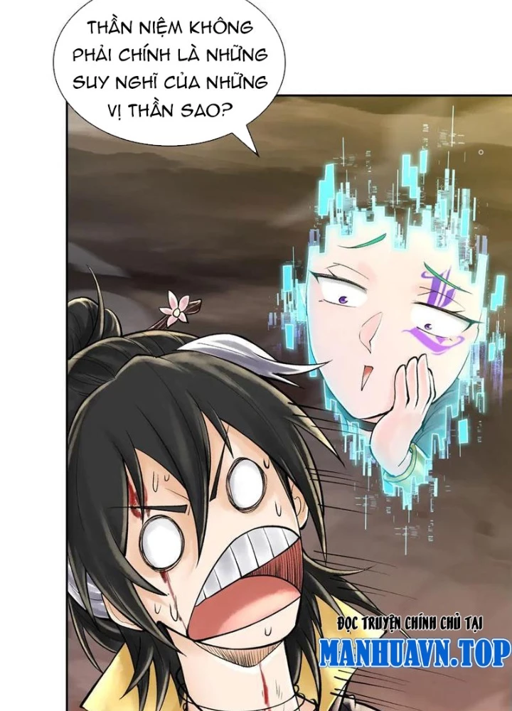 Thần Chi Cảnh Chapter 48 - Next Chapter 49