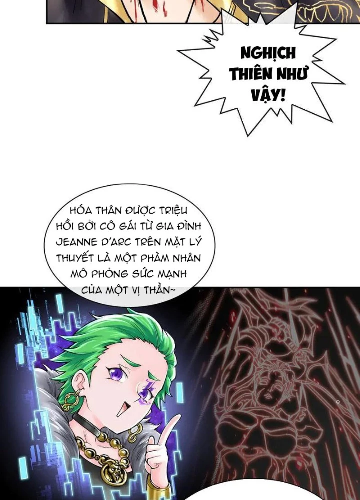 Thần Chi Cảnh Chapter 48 - Next Chapter 49