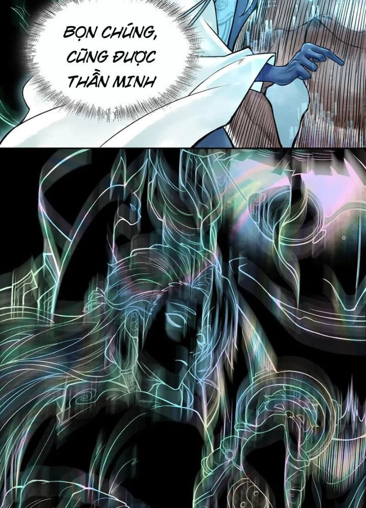 Thần Chi Cảnh Chapter 48 - Next Chapter 49