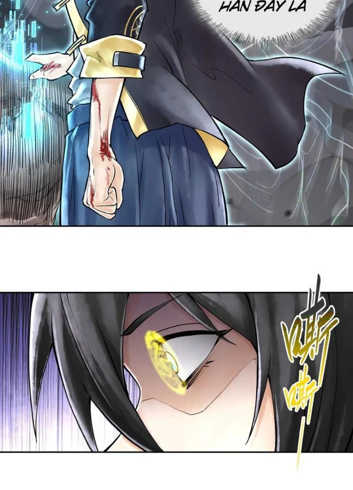 Thần Chi Cảnh Chapter 48 - Next Chapter 49