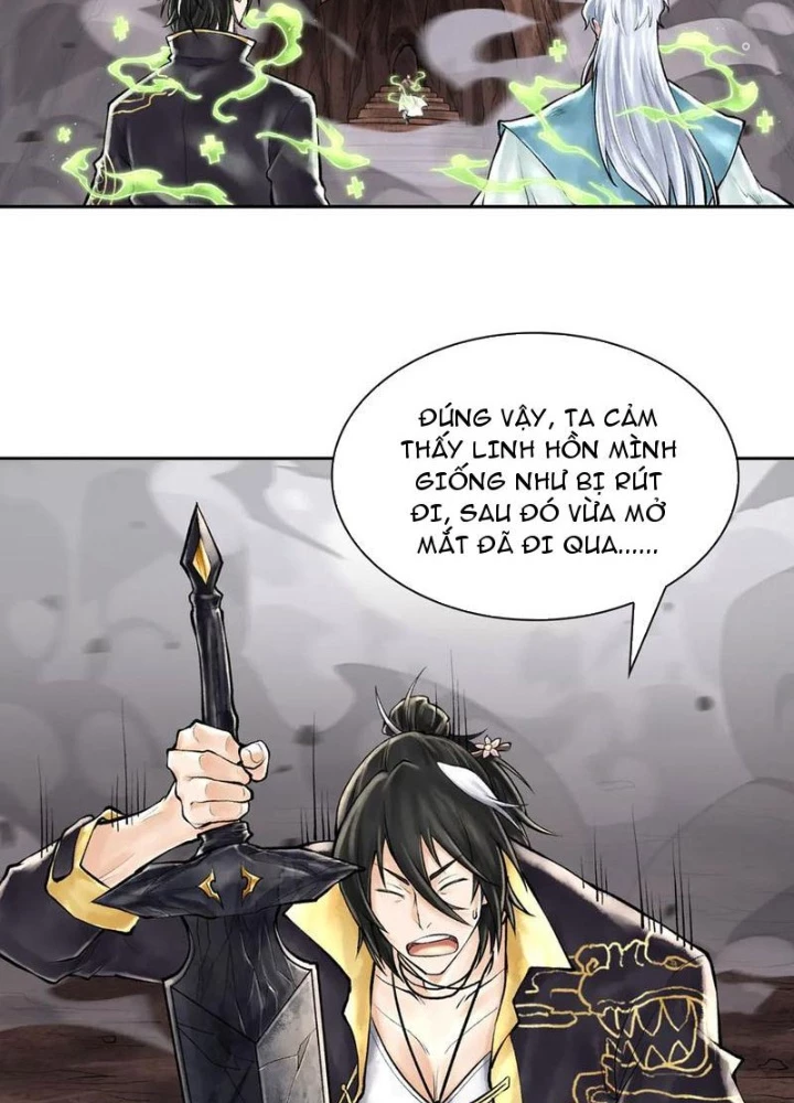 Thần Chi Cảnh Chapter 49 - Next Chapter 50