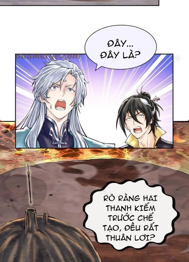 Thần Chi Cảnh Chapter 49 - Next Chapter 50