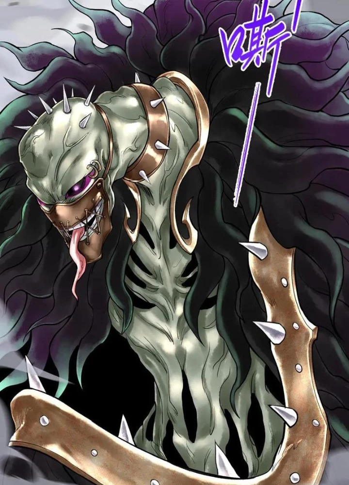 Thần Chi Cảnh Chapter 49 - Next Chapter 50