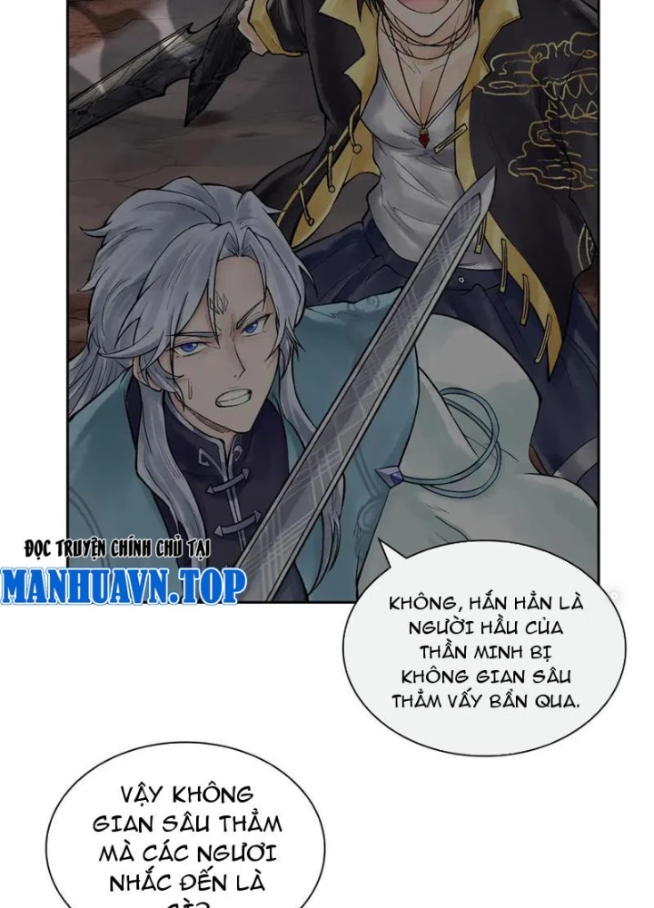 Thần Chi Cảnh Chapter 49 - Next Chapter 50
