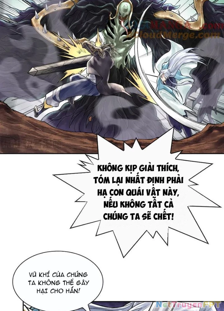 Thần Chi Cảnh Chapter 49 - Next Chapter 50