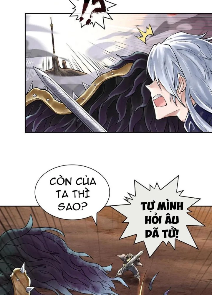 Thần Chi Cảnh Chapter 49 - Next Chapter 50