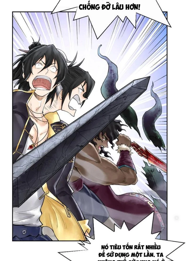 Thần Chi Cảnh Chapter 49 - Next Chapter 50