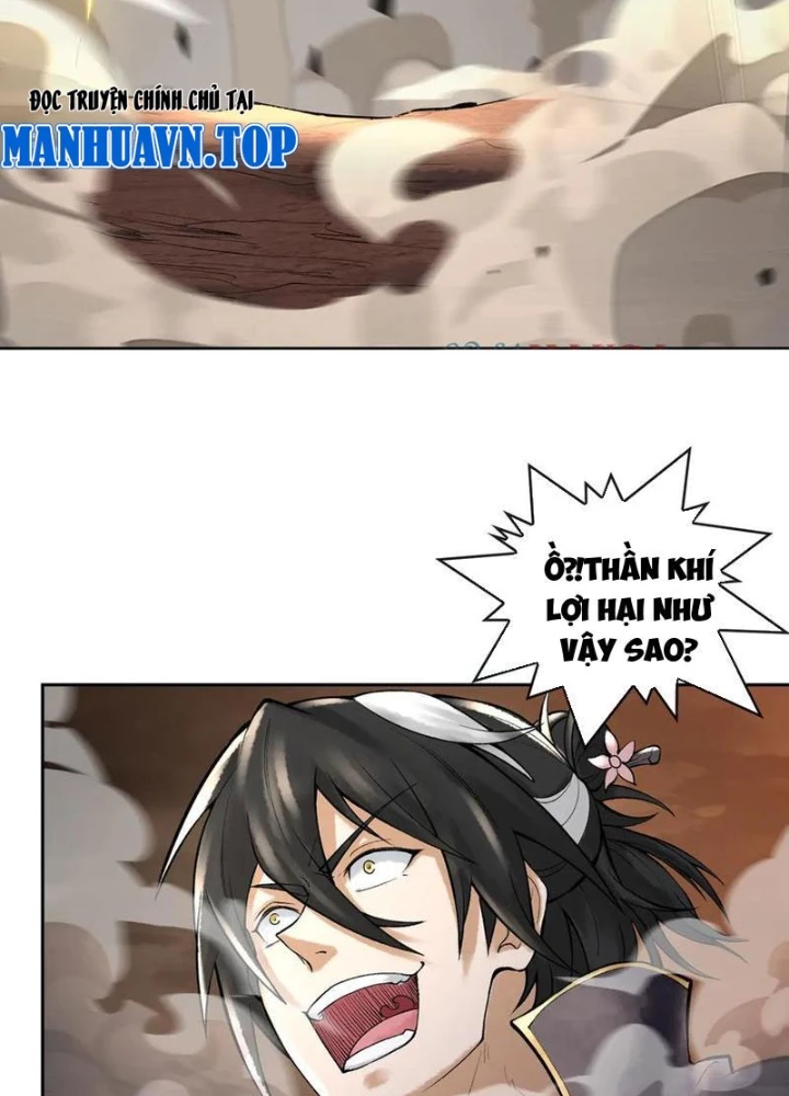 Thần Chi Cảnh Chapter 49 - Next Chapter 50