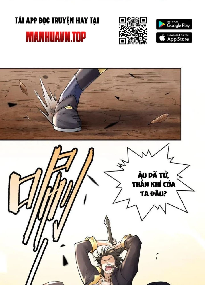 Thần Chi Cảnh Chapter 49 - Next Chapter 50