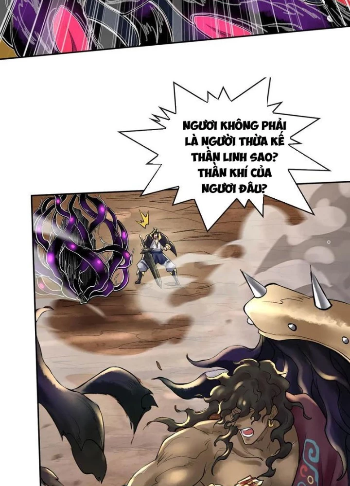 Thần Chi Cảnh Chapter 49 - Next Chapter 50