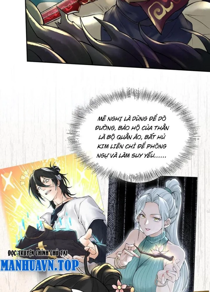 Thần Chi Cảnh Chapter 49 - Next Chapter 50
