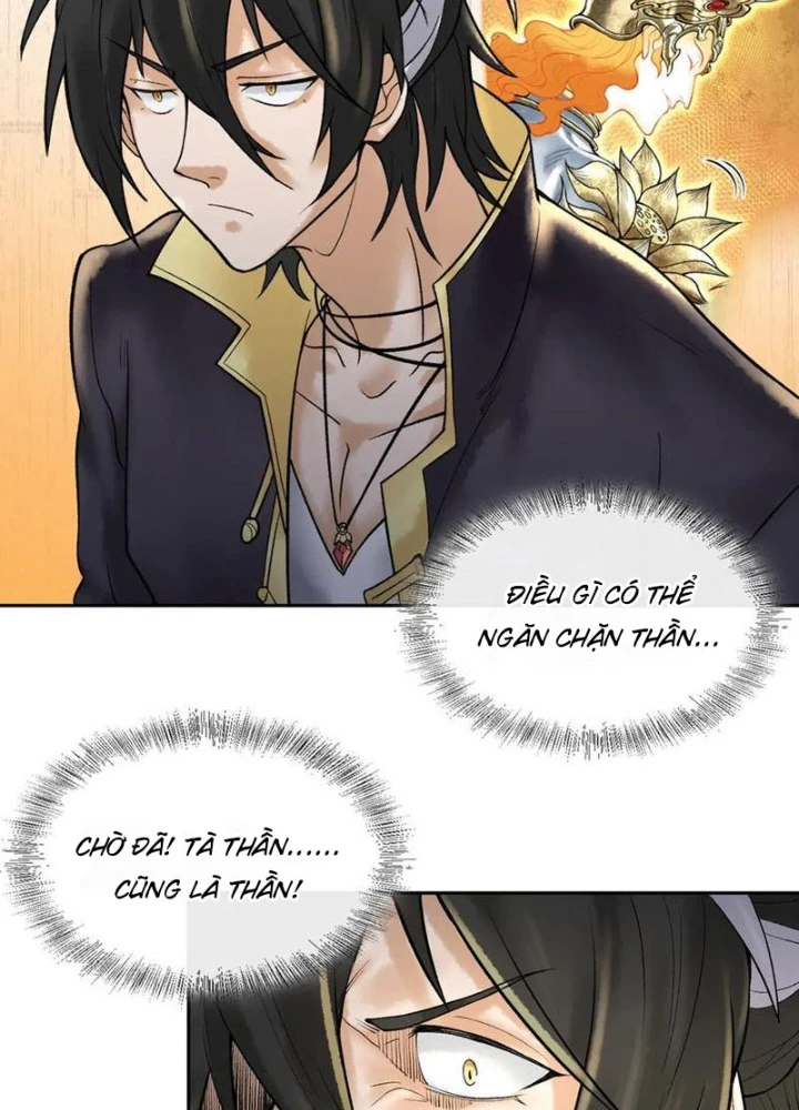Thần Chi Cảnh Chapter 49 - Next Chapter 50