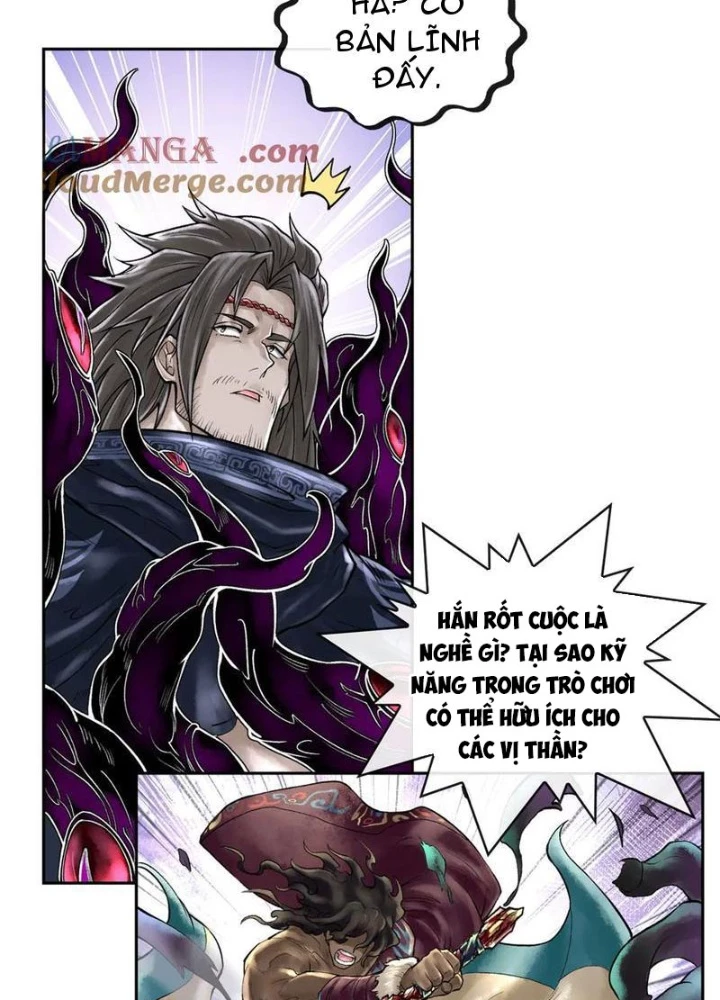 Thần Chi Cảnh Chapter 49 - Next Chapter 50