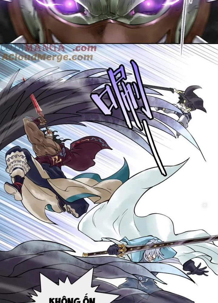 Thần Chi Cảnh Chapter 49 - Next Chapter 50