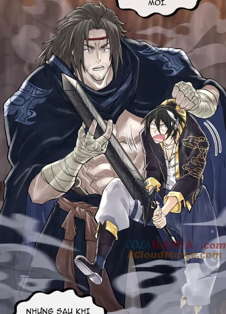 Thần Chi Cảnh Chapter 49 - Next Chapter 50