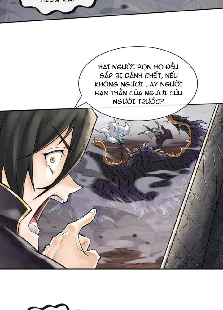 Thần Chi Cảnh Chapter 49 - Next Chapter 50