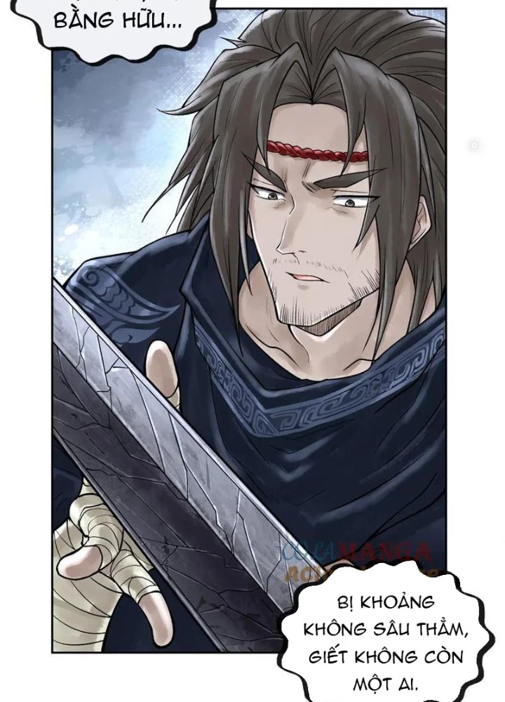 Thần Chi Cảnh Chapter 49 - Next Chapter 50