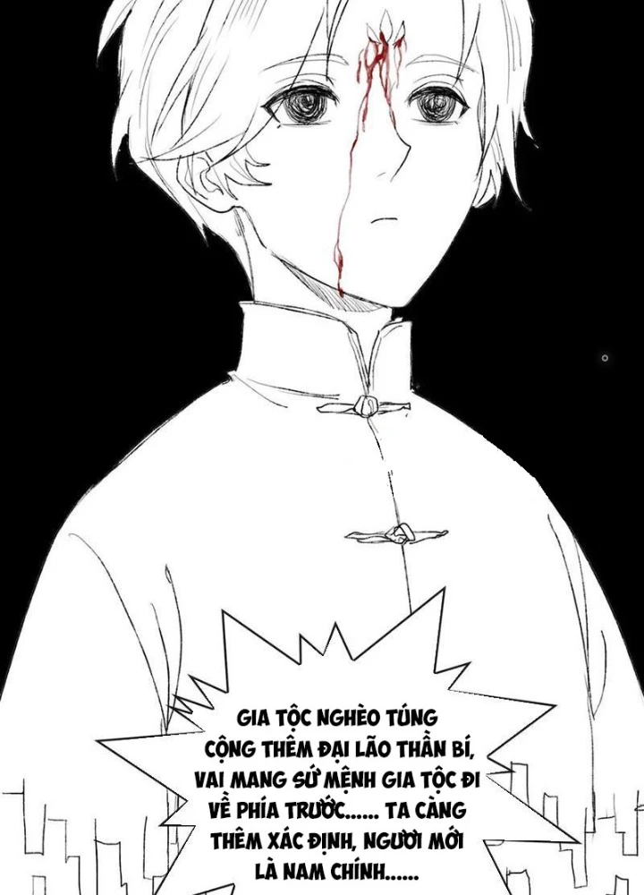 Thần Chi Cảnh Chapter 49 - Next Chapter 50