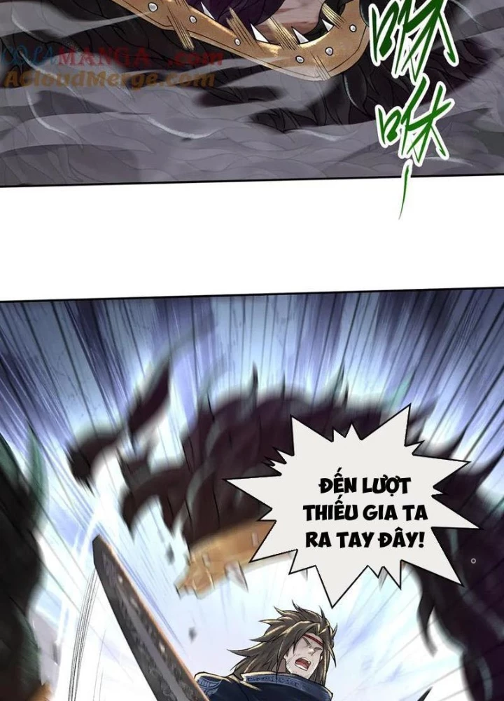 Thần Chi Cảnh Chapter 50 - Next 