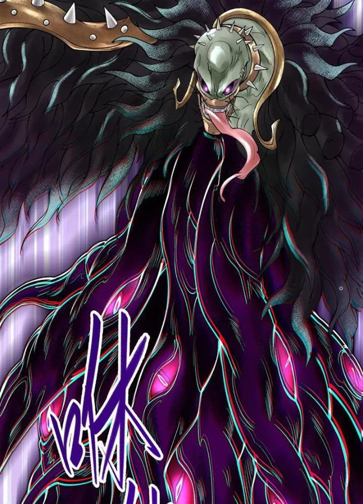 Thần Chi Cảnh Chapter 50 - Next 