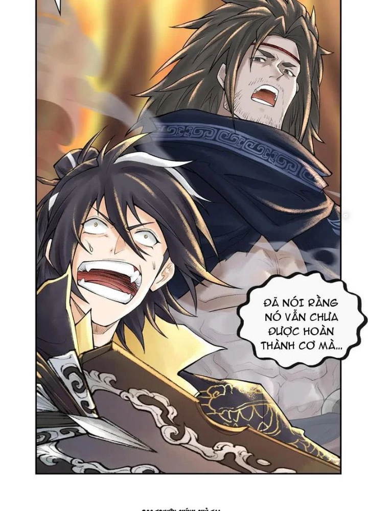 Thần Chi Cảnh Chapter 50 - Next 