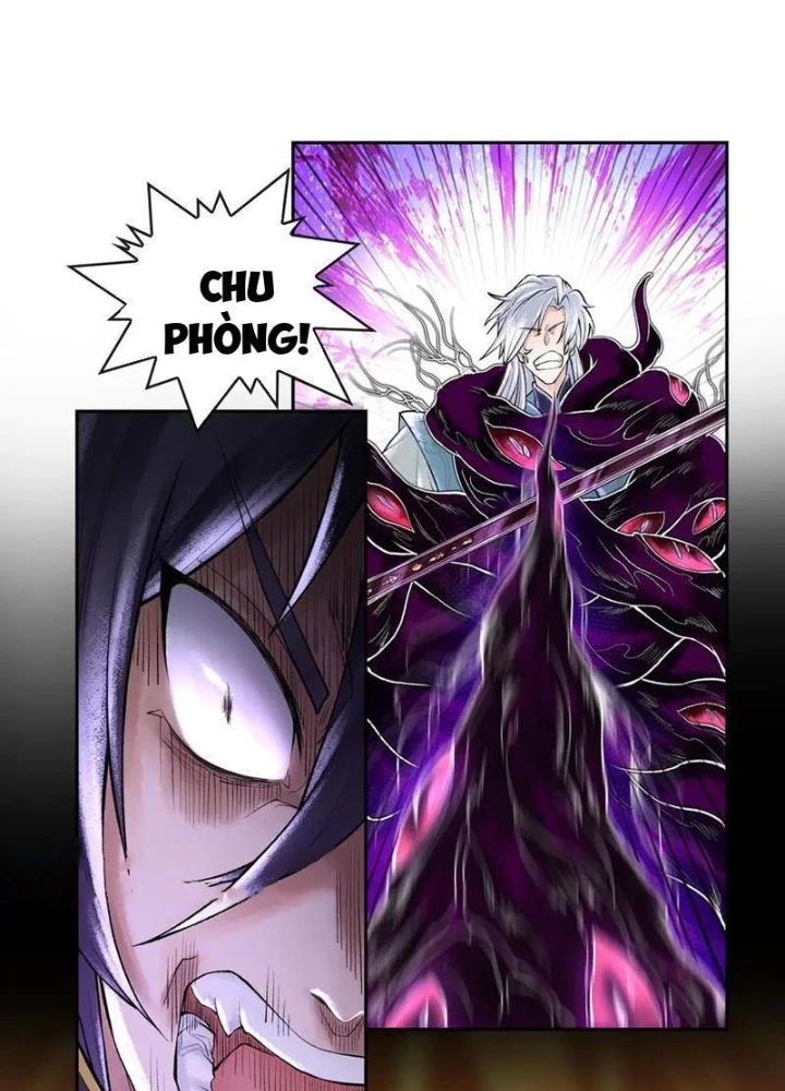 Thần Chi Cảnh Chapter 50 - Next 