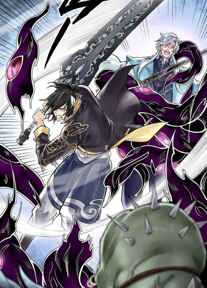 Thần Chi Cảnh Chapter 50 - Next 