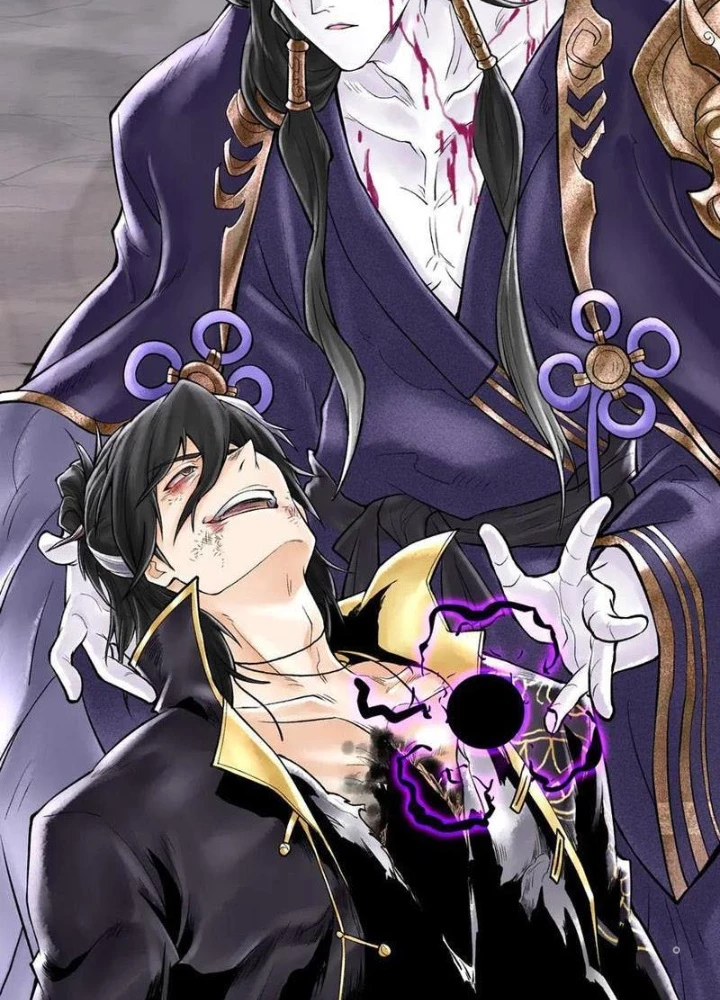 Thần Chi Cảnh Chapter 50 - Next 