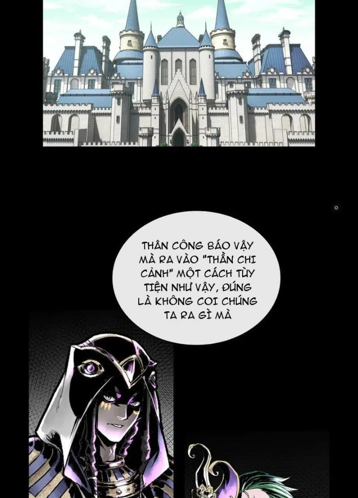 Thần Chi Cảnh Chapter 50 - Next 