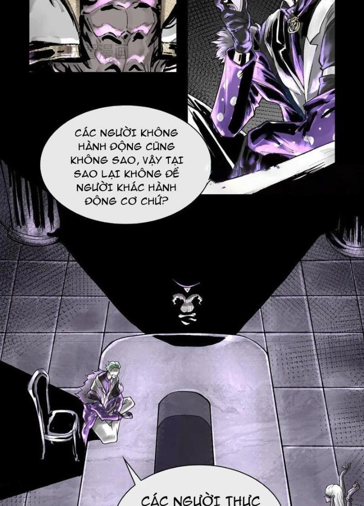 Thần Chi Cảnh Chapter 50 - Next 