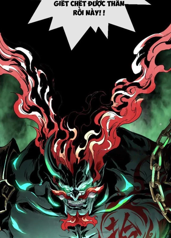 Thần Chi Cảnh Chapter 50 - Next 