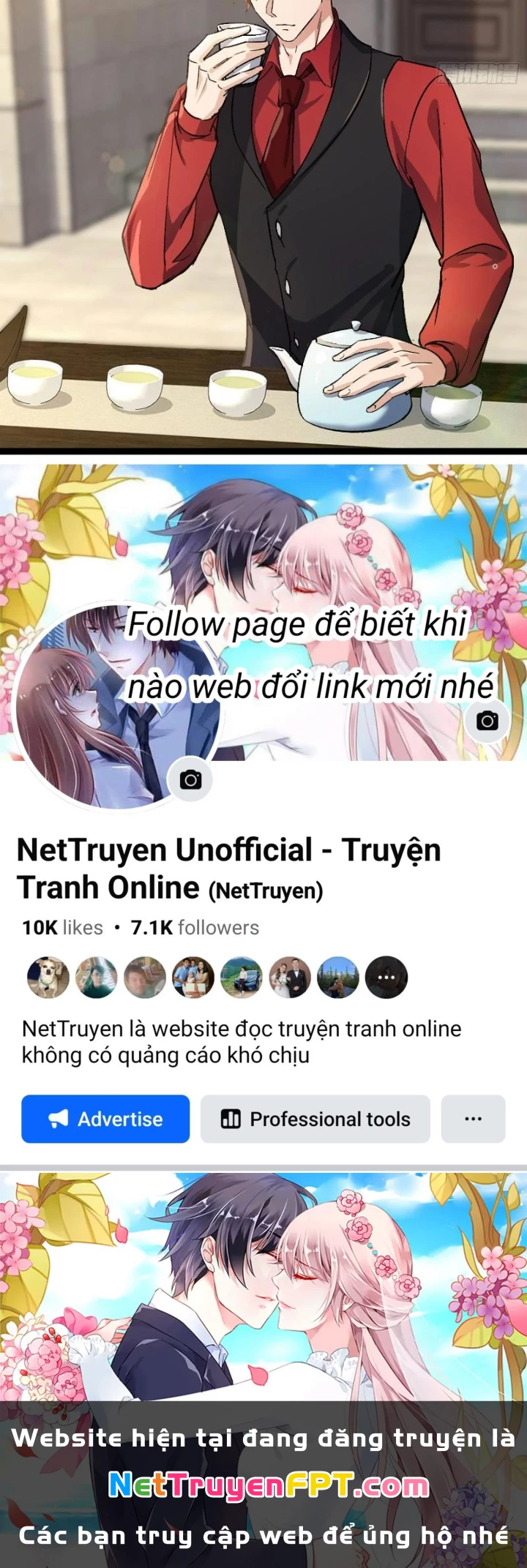 Tiên Đế Cuồng Tế Chapter 33 - Trang 2