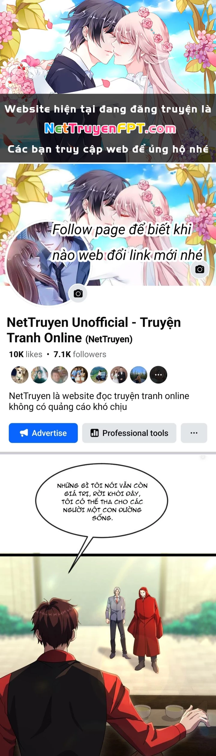 Tiên Đế Cuồng Tế Chapter 34 - Trang 2
