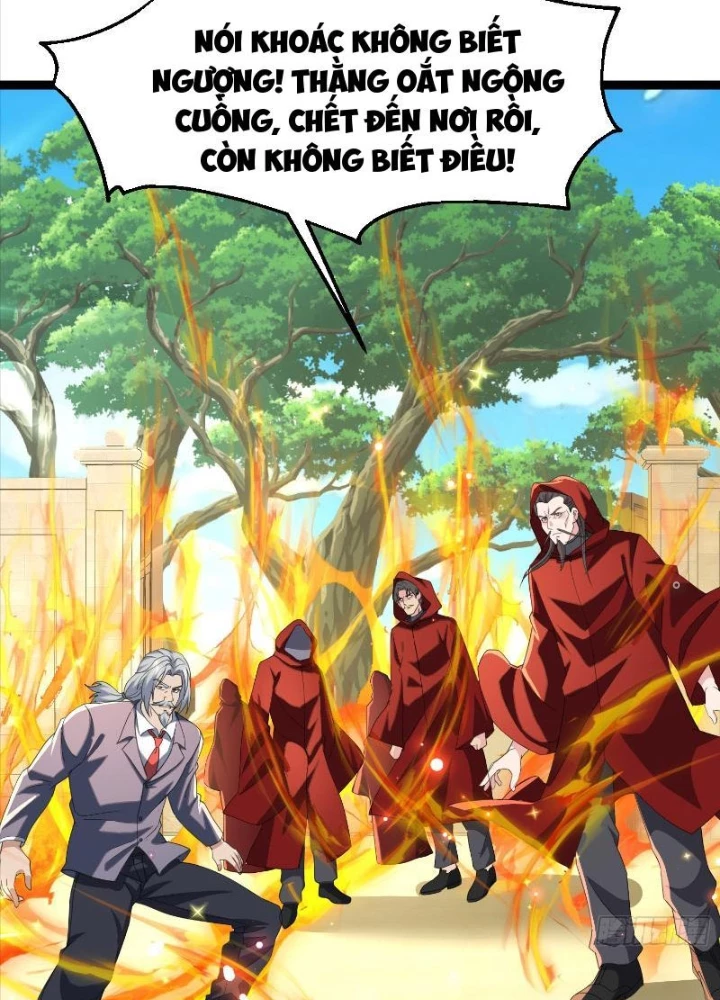 Tiên Đế Cuồng Tế Chapter 34 - Trang 2