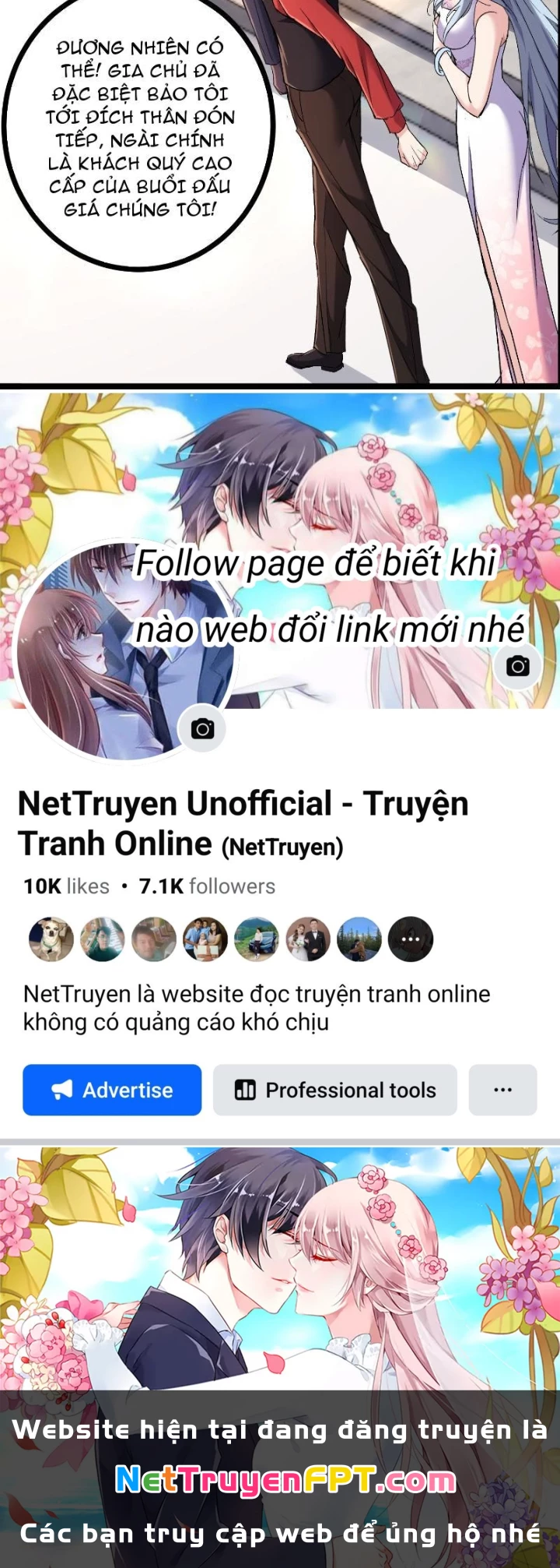 Tiên Đế Cuồng Tế Chapter 36 - Trang 2