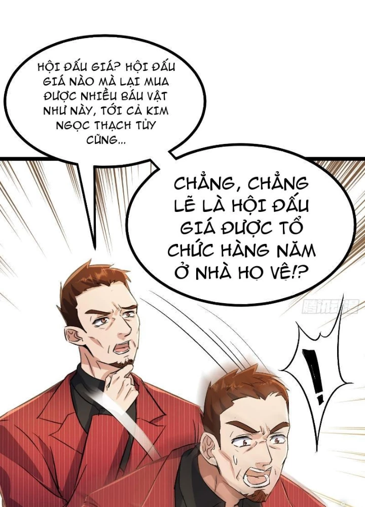 Tiên Đế Cuồng Tế Chapter 39 - Trang 2