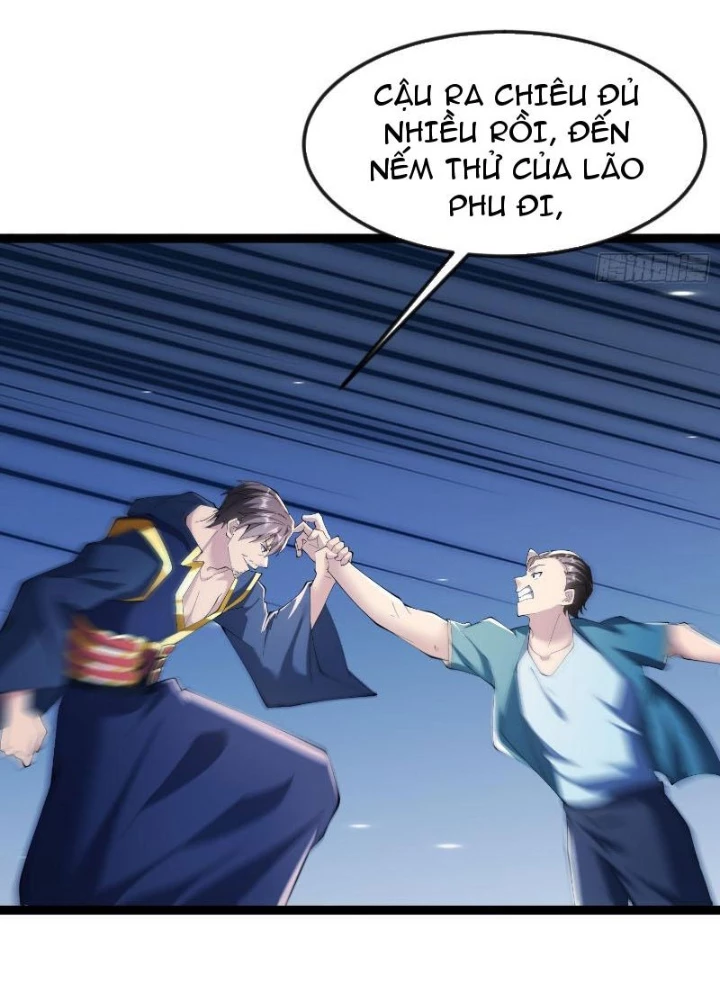 Tiên Đế Cuồng Tế Chapter 41 - Trang 2