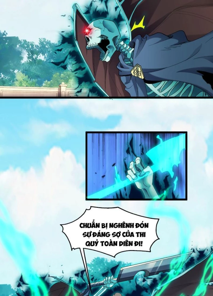 Tiên Đế Cuồng Tế Chapter 42 - Trang 2