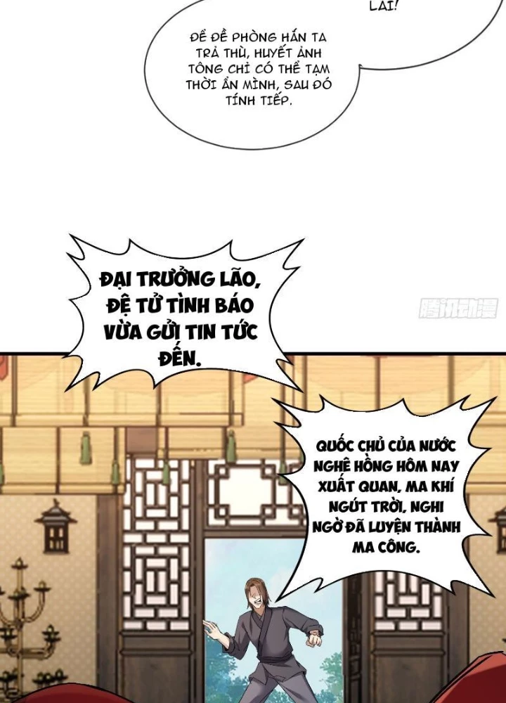 Tiên Đế Cuồng Tế Chapter 43 - Trang 2