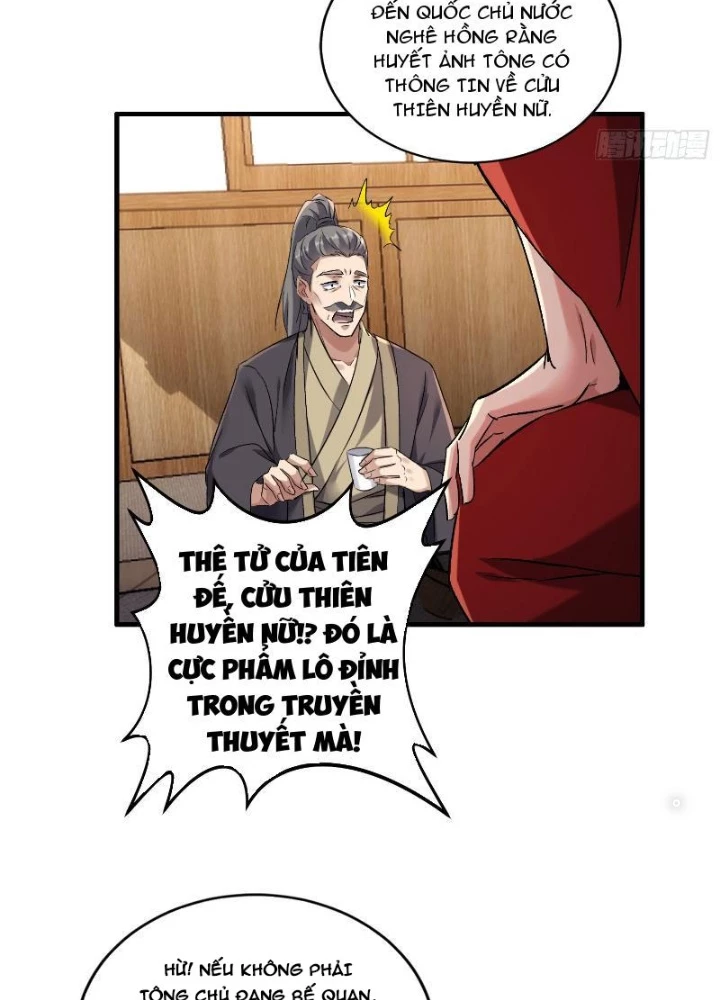 Tiên Đế Cuồng Tế Chapter 43 - Trang 2